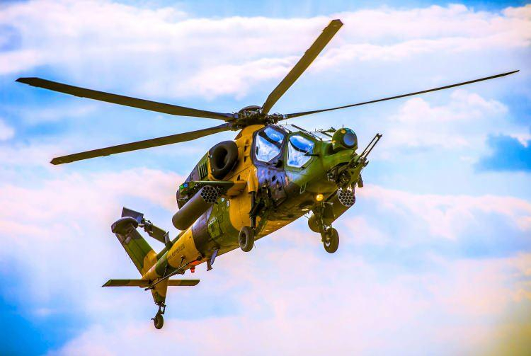 ATAK helikopterine yeni özellik! Dünyanın en iyileri arasında 28