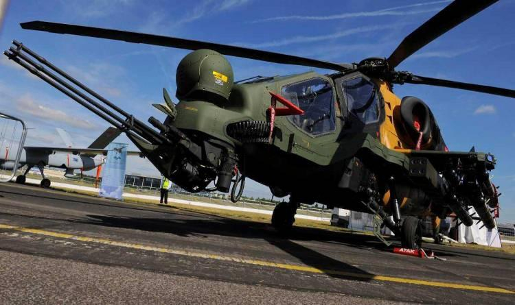 ATAK helikopterine yeni özellik! Dünyanın en iyileri arasında 30
