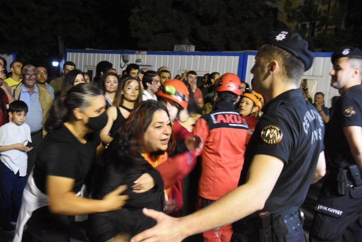 Türkiye'de ilk; yüksek hızlı trende yangın tatbikatı 7
