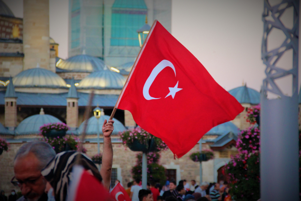 Konya, Mevlana Meydanı'nda 15 Temmuz Şehitlerini andı 38