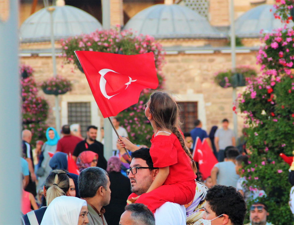 Konya, Mevlana Meydanı'nda 15 Temmuz Şehitlerini andı 40