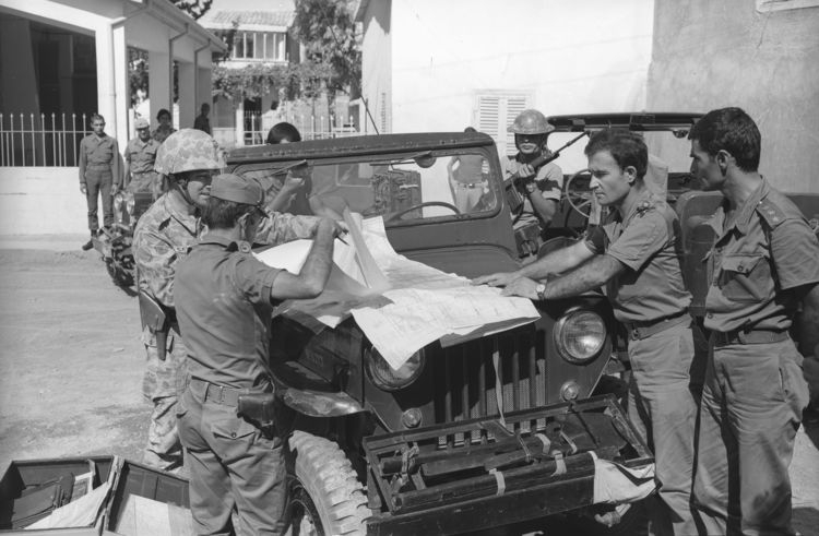 Kıbrıs Barış Harekatı'nın üzerinden 48 yıl geçti 8