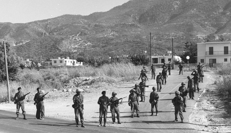 Kıbrıs Barış Harekatı'nın üzerinden 48 yıl geçti 9