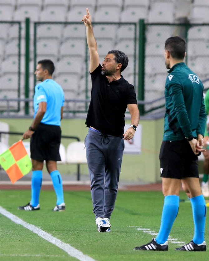 BATE Borisov: 0 - Konyaspor: 3 28