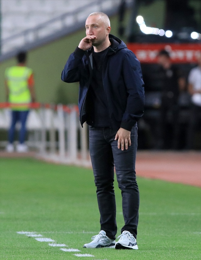BATE Borisov: 0 - Konyaspor: 3 30