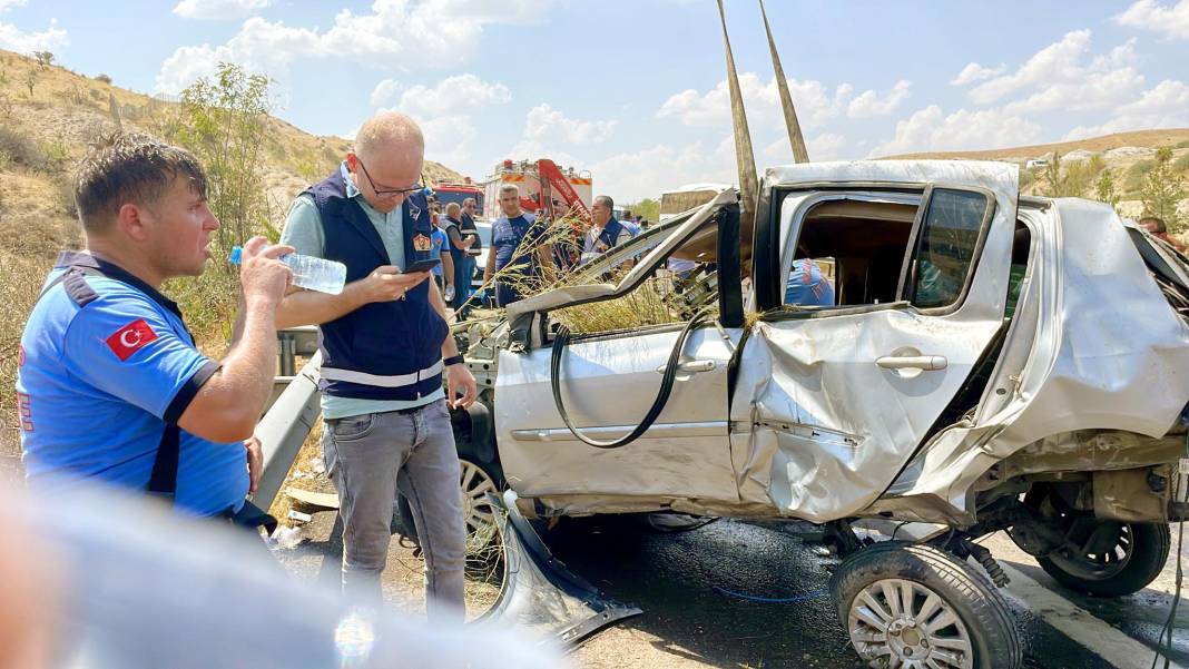 Gaziantep'te katliam gibi kaza: 15 ölü, 22 yaralı 30