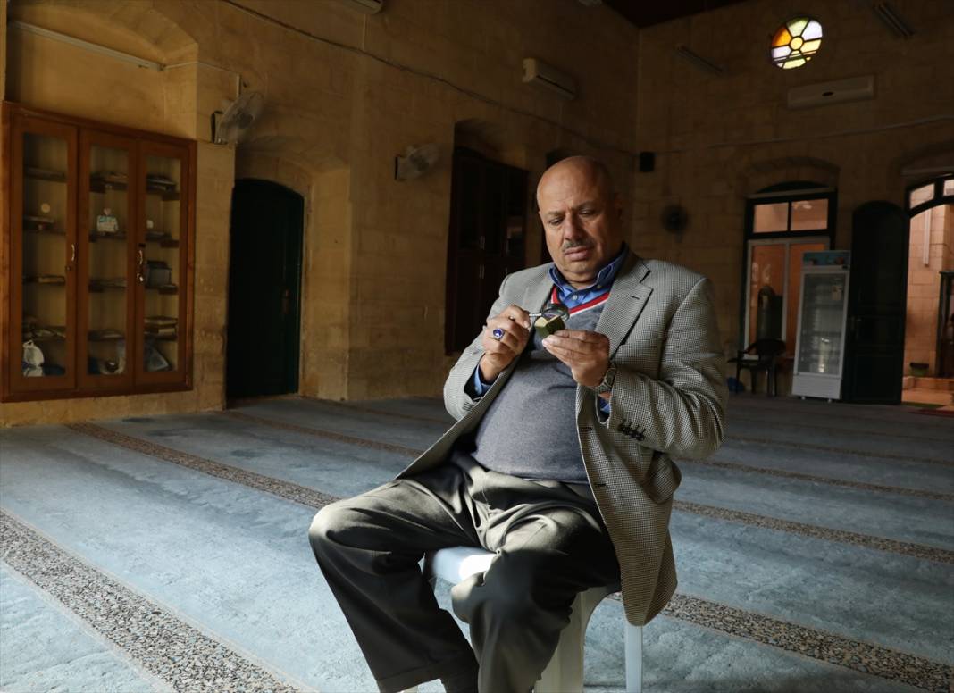 Ürdün'deki müze dünyanın en küçük Kuran-ı Kerim'ine ev sahipliği yapıyor 7