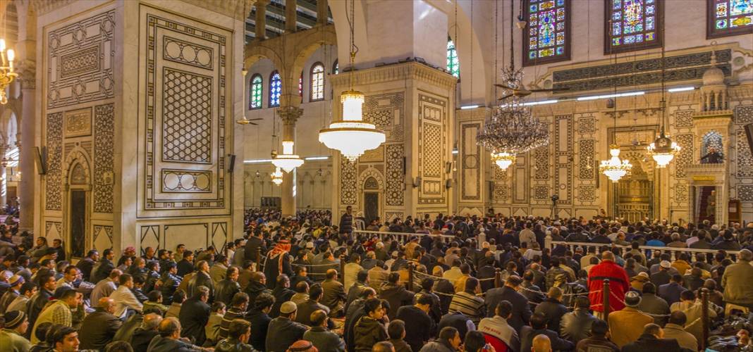 "İslam Şehirleri" sergisi ramazan ayında Konya ve El-Halil'de açılacak 5