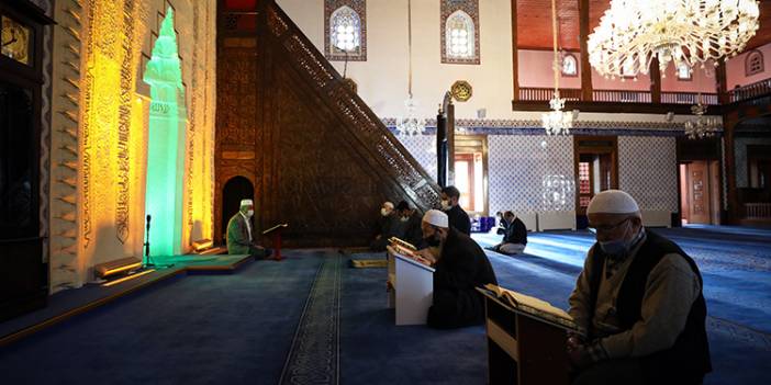 Konya'da Ramazan Ayında mukabele okunacak camiler (İlçe ilçe tüm liste)