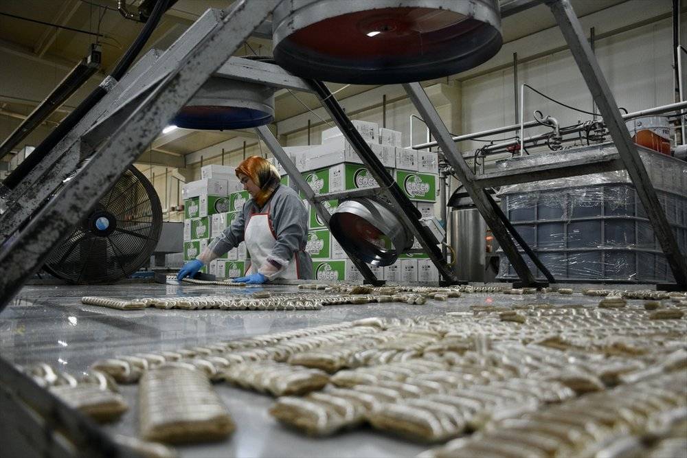 Konya'da şeker üreticilerinde bayram yoğunluğu sürüyor 4