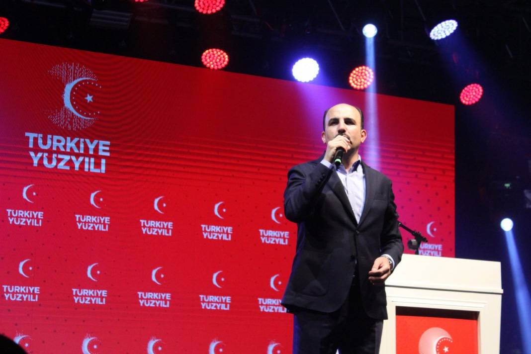 Konya'da muhteşem coşku! Cumhurbaşkanı Erdoğan'ın zaferi kutlandı 15