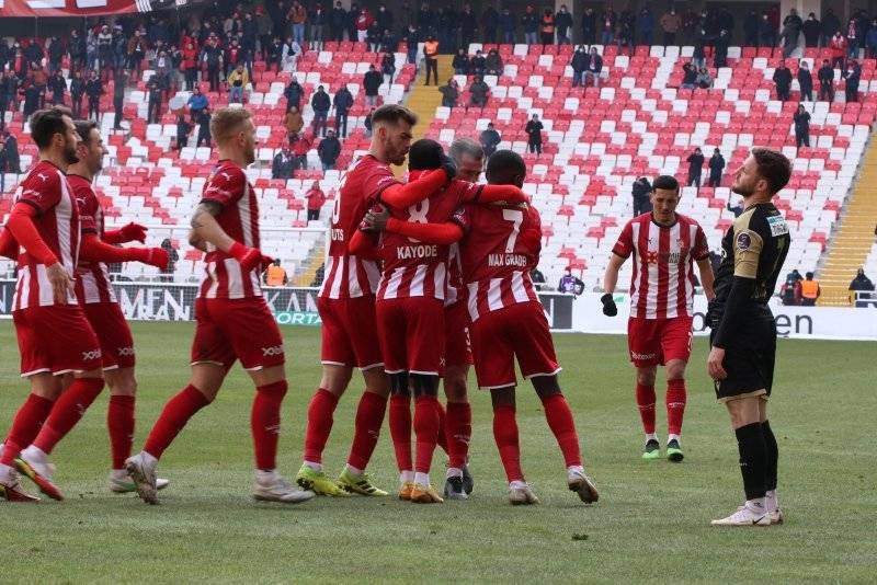 Konyaspor'un 2023-2024 sezonu fikstürü 15