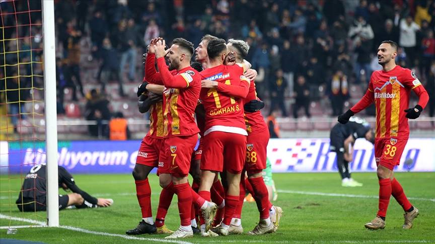 Konyaspor'un 2023-2024 sezonu fikstürü 18