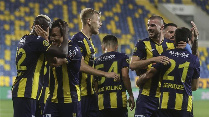 Konyaspor'un 2023-2024 sezonu fikstürü 6