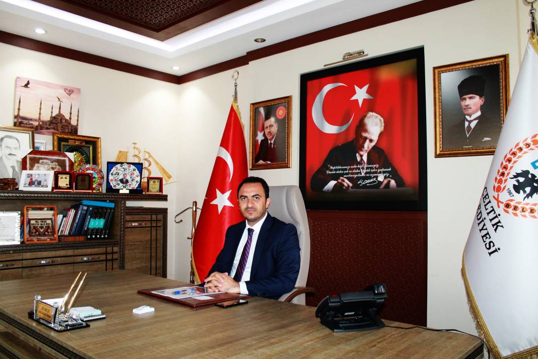 İşte AK Parti'nin Konya belediye başkanı adaylarının özgeçmişleri 12
