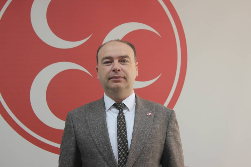 İşte AK Parti'nin Konya belediye başkanı adaylarının özgeçmişleri 13