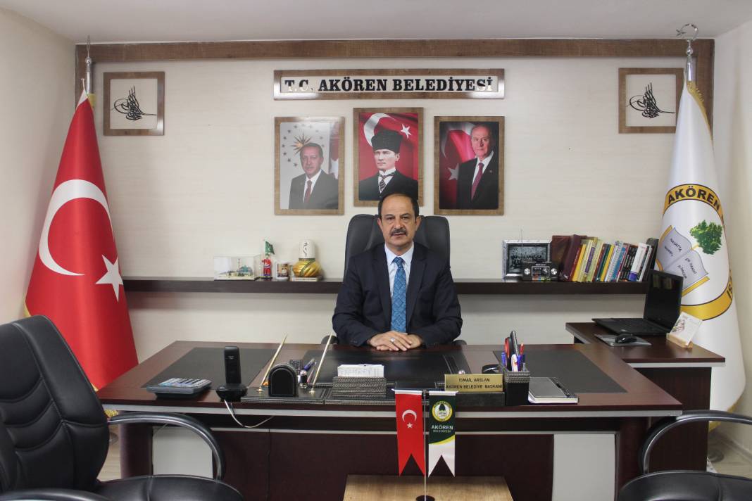 İşte AK Parti'nin Konya belediye başkanı adaylarının özgeçmişleri 6