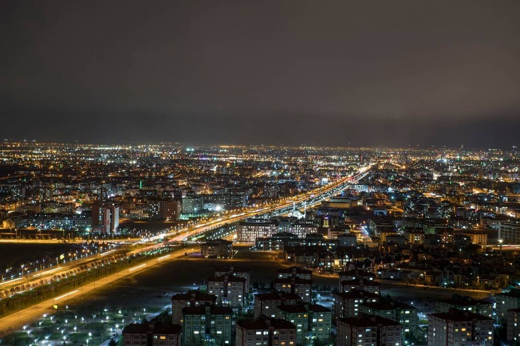 Konya’da hafta sonu elektrik olmayacak mahalleler 13