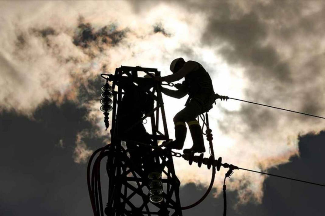 Konya’da hafta sonu elektrik olmayacak mahalleler 2