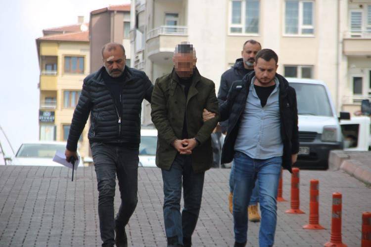 Kayseri'nin konuştuğu cinayette yeni görüntüler... Eniştesini önce vurmuş sonra da... 3