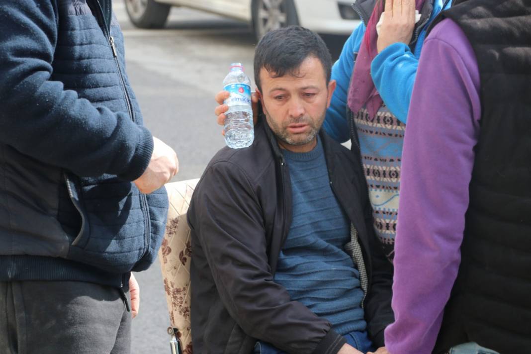 Ankara'da bastonlu adam dehşeti! Eşi ve oğlunu öldürdü... Sebebi ise... 5