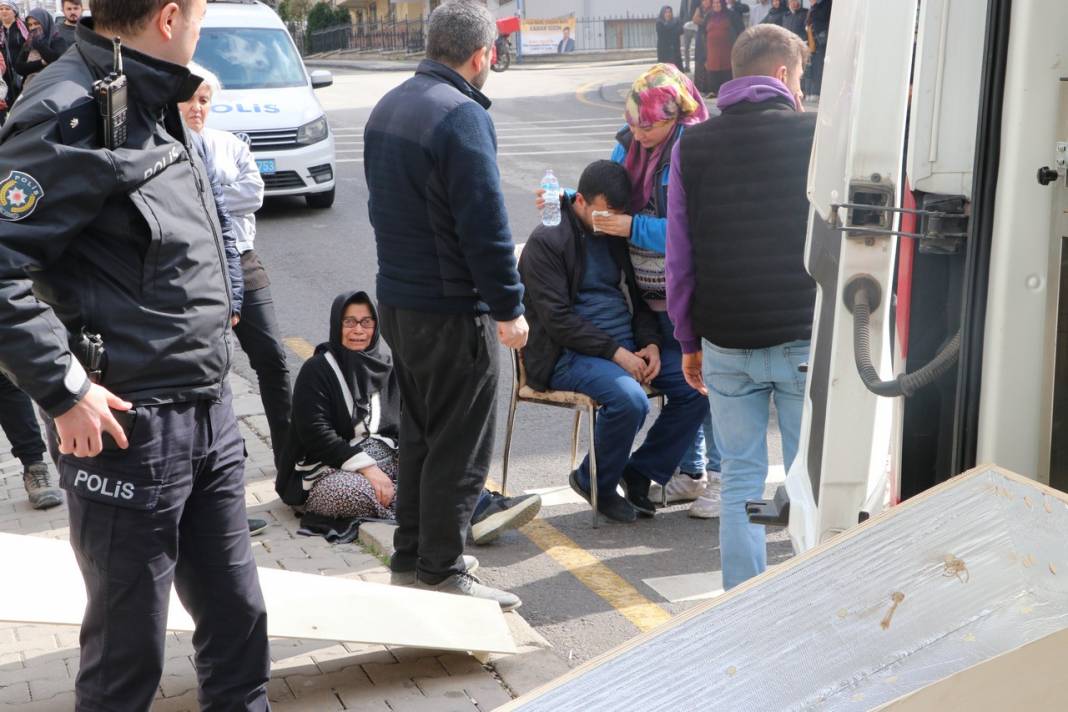 Ankara'da bastonlu adam dehşeti! Eşi ve oğlunu öldürdü... Sebebi ise... 6