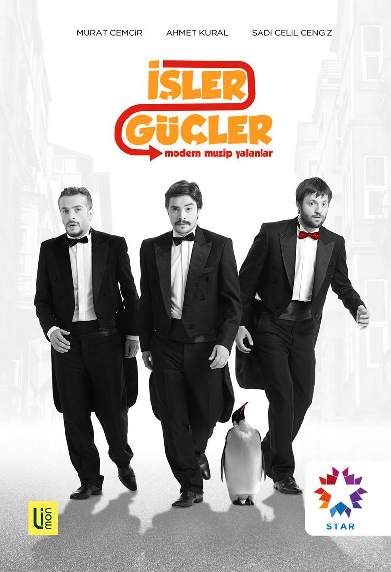 Türkiye'nin sevilen komedi dizileri! Sizler için derledik... 12