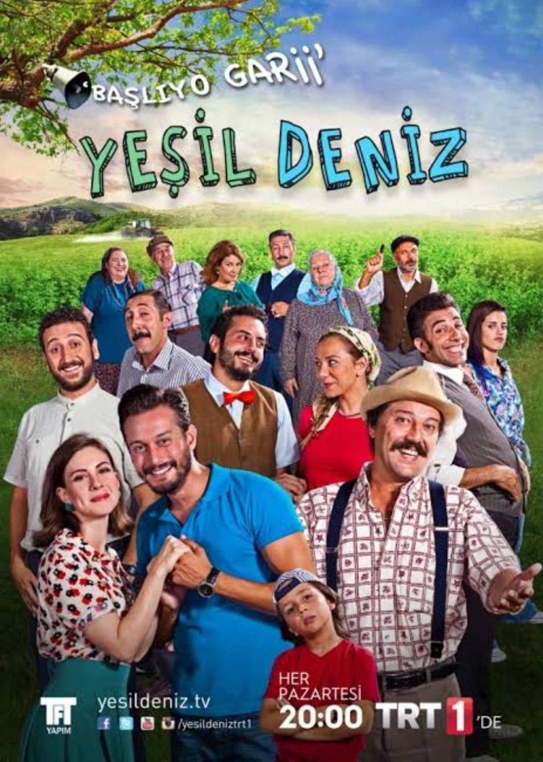 Türkiye'nin sevilen komedi dizileri! Sizler için derledik... 5