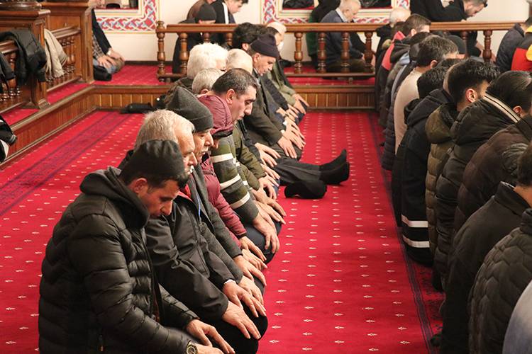 Konya'da hatimle teravih namazı kılınacak camiler! İşte tüm liste 10