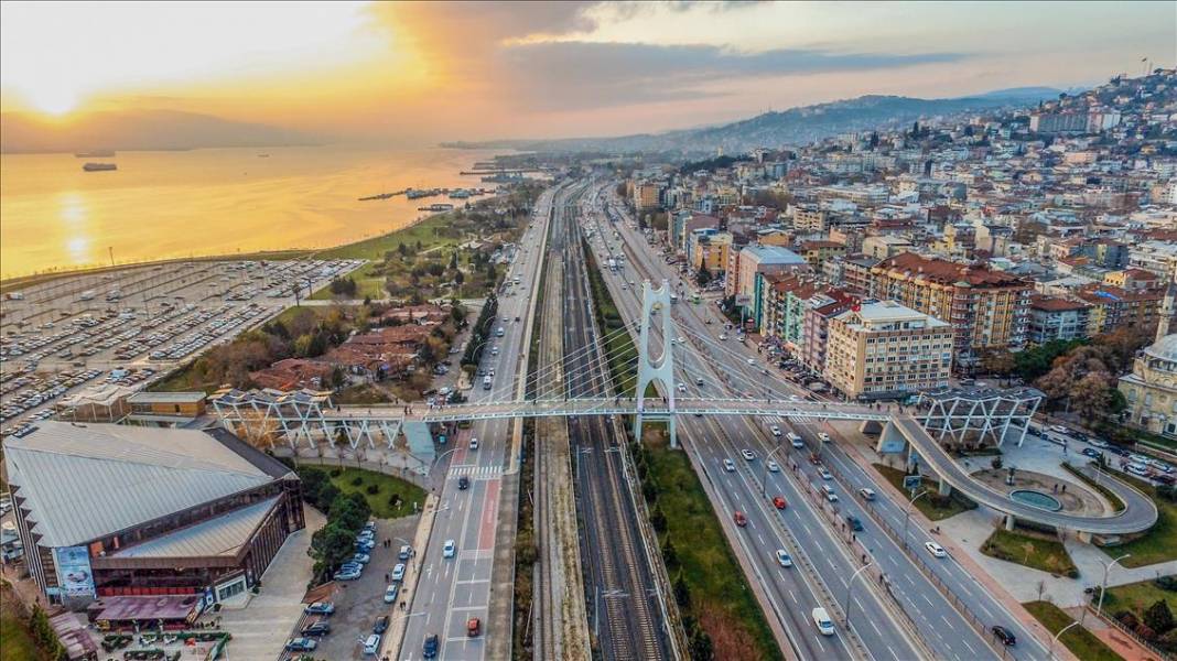Türkiye’nin en yaşanabilir şehirleri açıklandı! İşte ilk 10 7