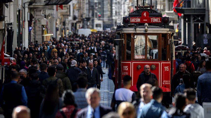 Dünyanın en mutlu ülkeleri açıklandı, bakın Türkiye kaçıncı sırada? 12