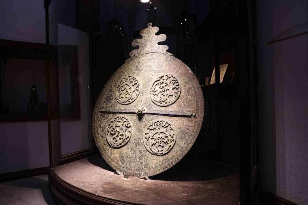 Konya'daki bu müze Türkiye’de bir ilk! Sizi Roma dönemine götürecek 2