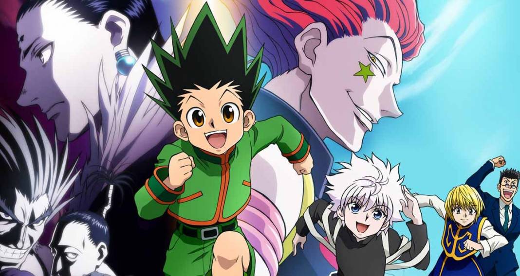 Gelmiş geçmiş en iyi animeler 5