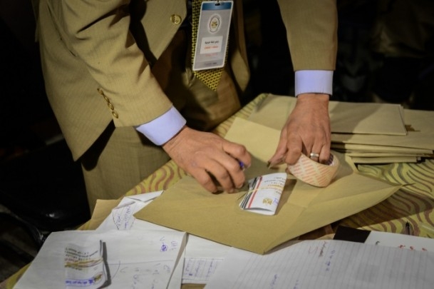 Mısır'daki anayasa referandumu sona erdi 8