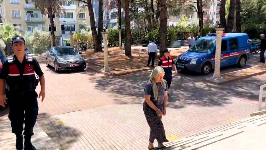 Denizli'de kadın koca katili oldu! Olayın detayları ortaya çıktı 7