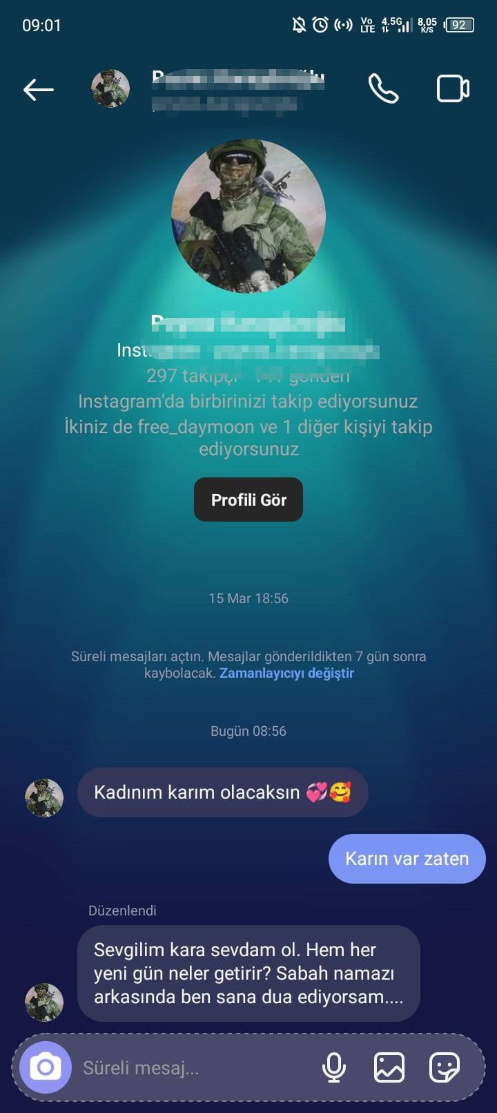 Konya'da cinsel istismar! Öğretmenin attığı WhatsApp mesajları ortaya çıktı 5