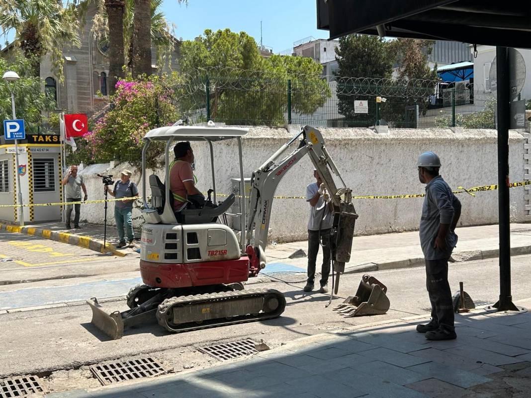 İzmir'de iki kişi elektrik akımından hayatını kaybetti! 3