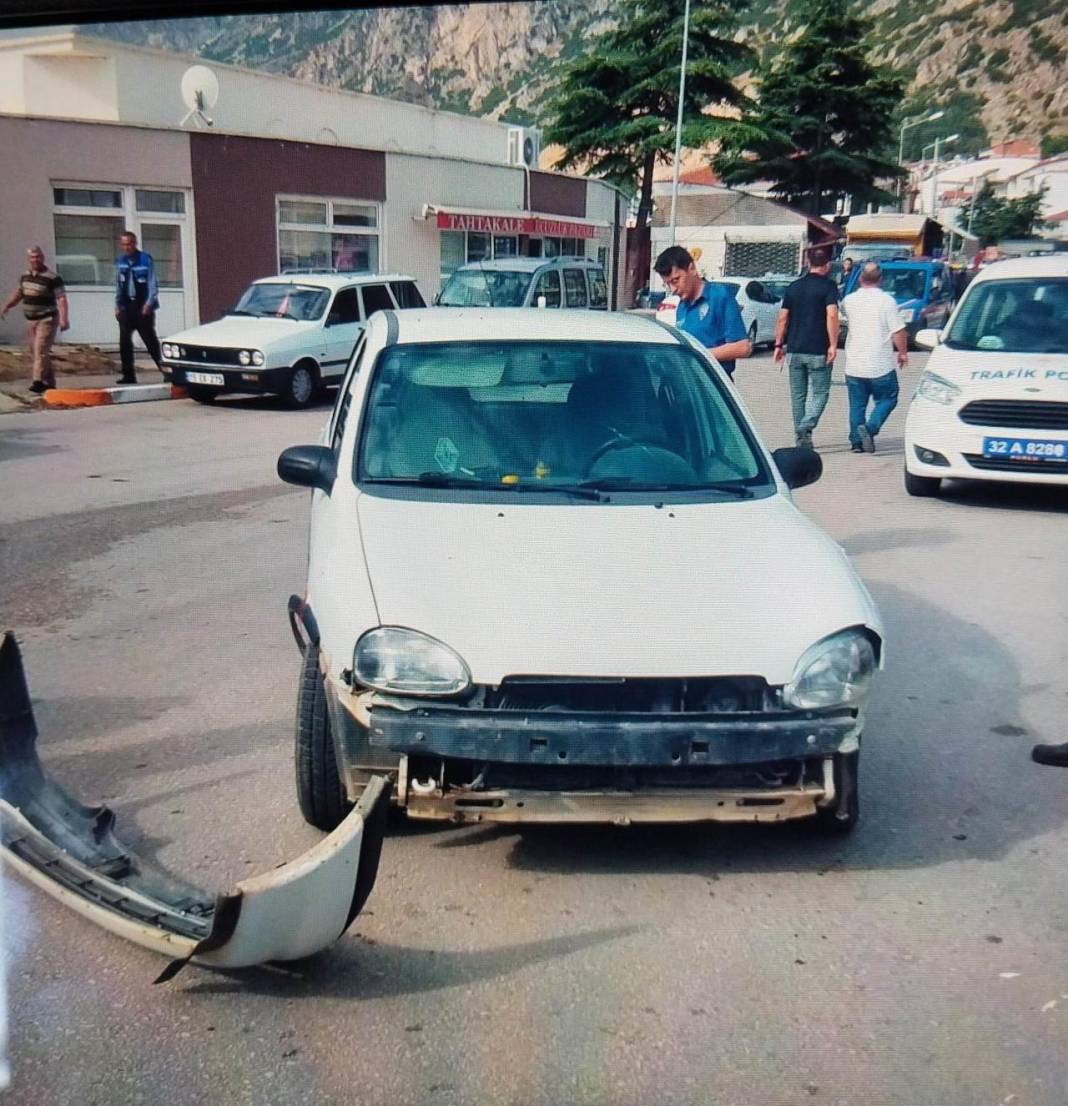 Isparta'da 10 gün sonra acı haber geldi! Hayata tutunamadı 1