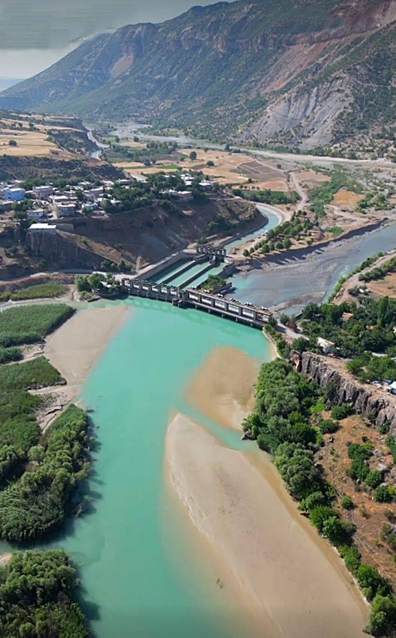 Adıyaman'da serinlemek isteyen çocuğun cansız bedeni çıktı! 3