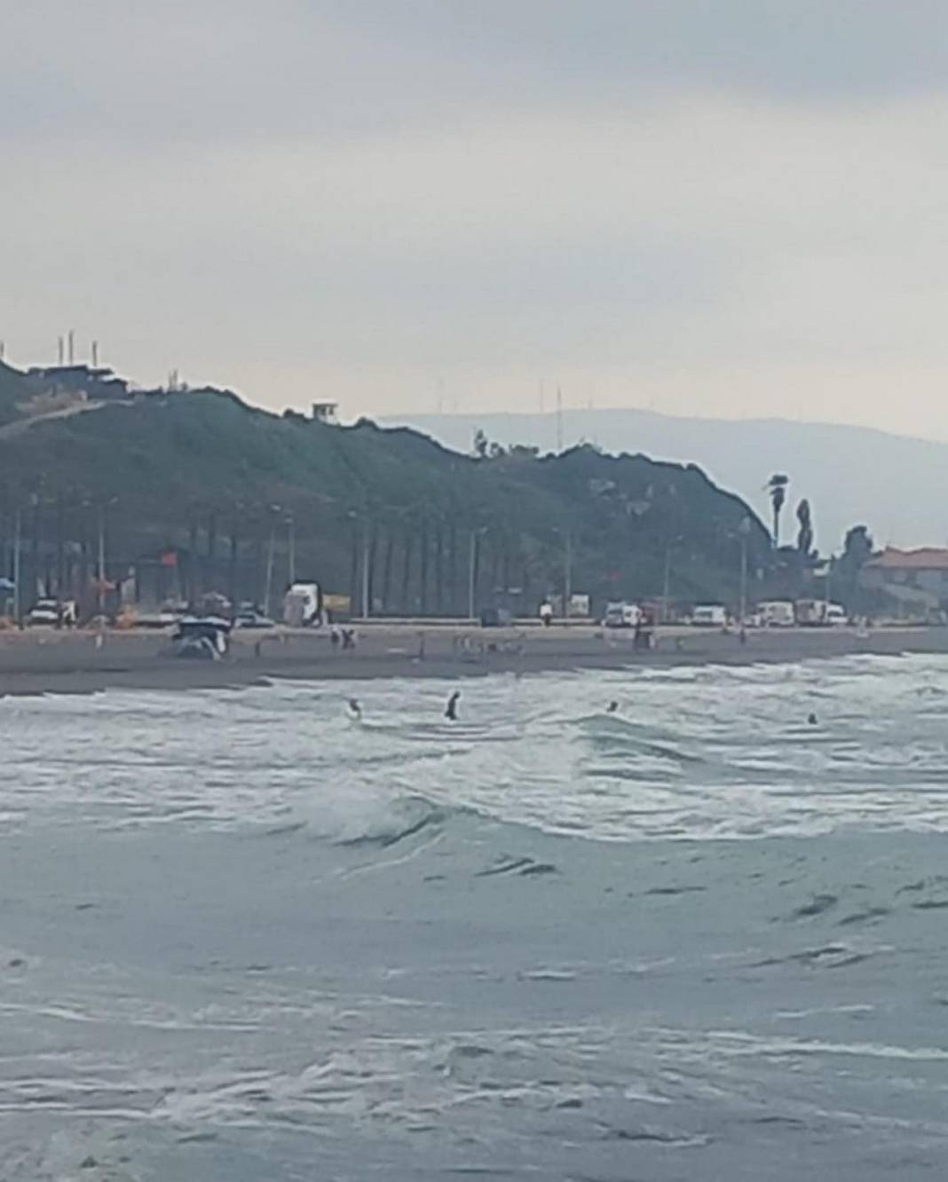 Hatay'da kaybolan Bahadır'ın cansız bedeni bulundu 4