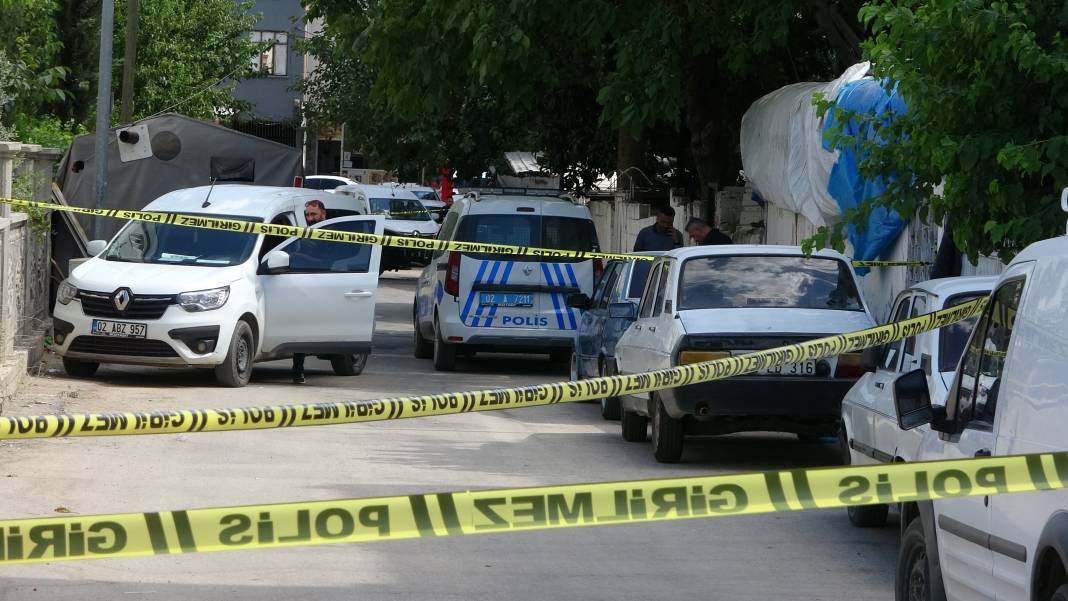 Adıyaman'da eşini öldürüp cesedini torbaya koydu! 4