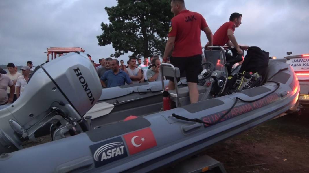 Samsun'da acı haber! 2 kişinin cesedi bulundu 4