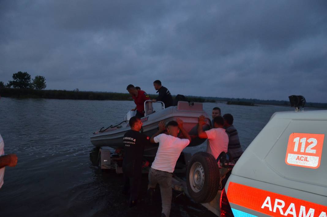 Samsun'da acı haber! 2 kişinin cesedi bulundu 6