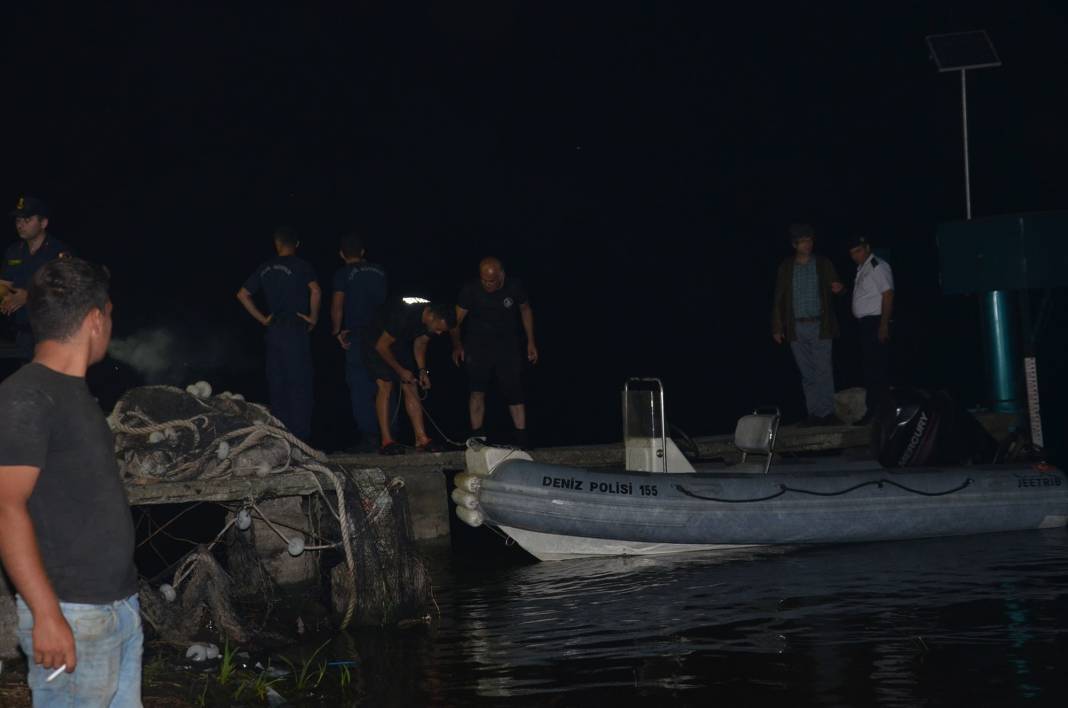 Samsun'da acı haber! 2 kişinin cesedi bulundu 7