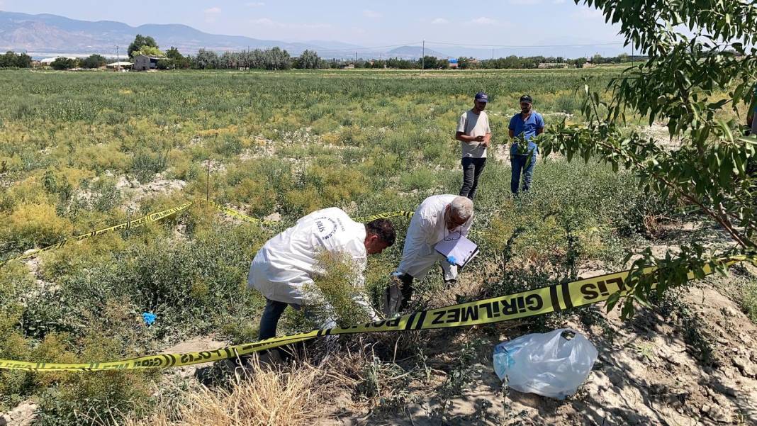 Burdur'da kaybolan adam ölü bulundu 10