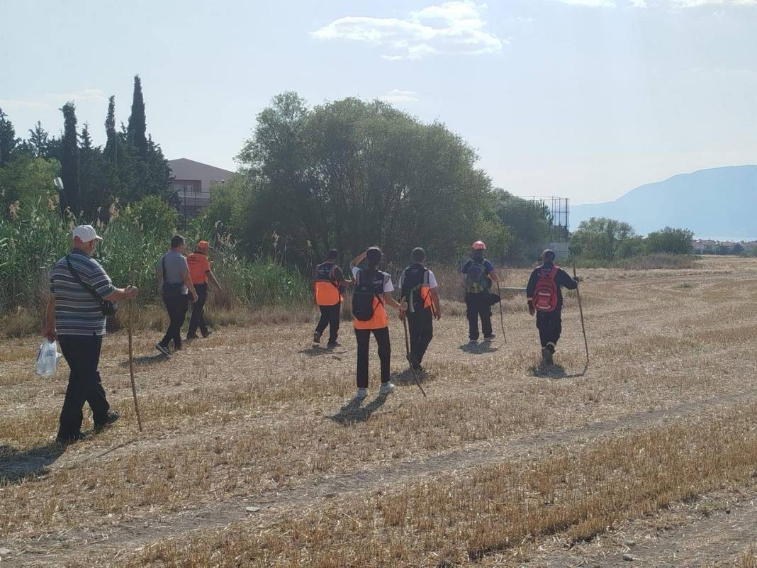 Burdur'da kaybolan adam ölü bulundu 3