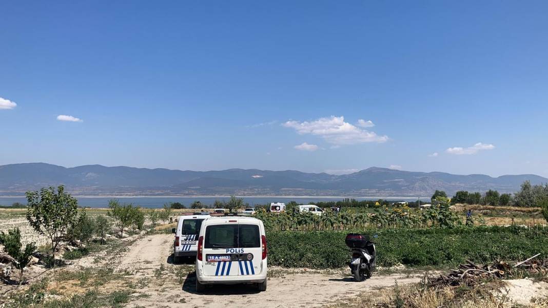 Burdur'da kaybolan adam ölü bulundu 6