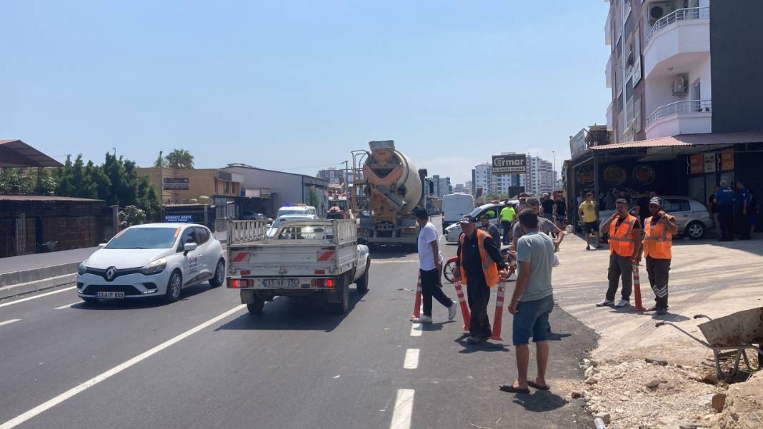 Mersin'de motosiklet kazası! 2 genç 2 gün arayla hayatını kaybetti 2