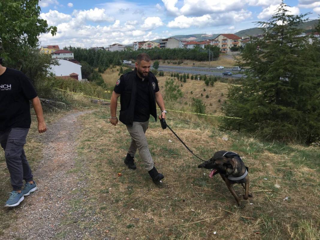 Kocaeli'de 27 gündür arananıyordu... Çürümüş halde bulundu 2