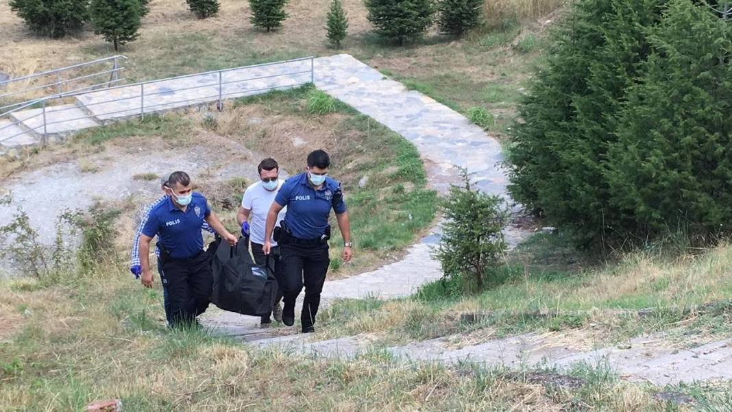 Kocaeli'de 27 gündür arananıyordu... Çürümüş halde bulundu 3